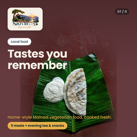 Tastes You Remember