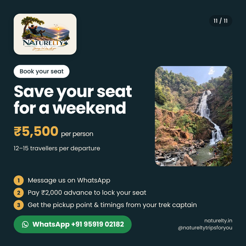 Save Your Seat