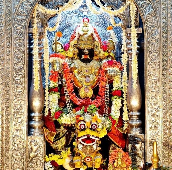 Gokarna — Temples, Heritage, Navratri & Beach Experience