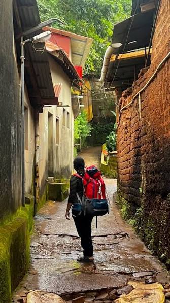 Gokarna village walk - Naturelty Trips